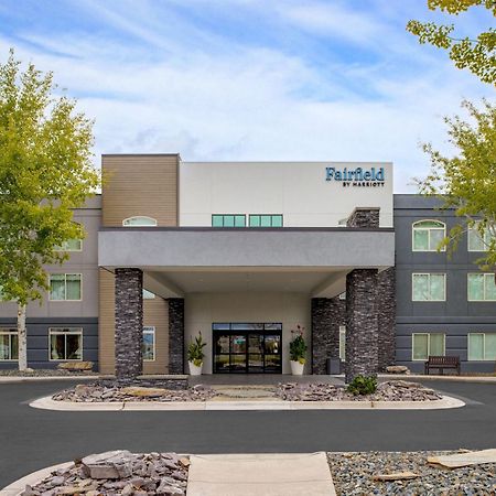 Fairfield Inn & Suites By Marriott Missoula Airport Bagian luar foto
