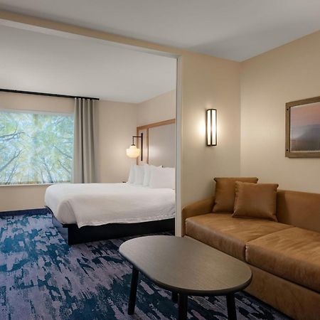 Fairfield Inn & Suites By Marriott Missoula Airport Bagian luar foto