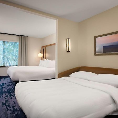 Fairfield Inn & Suites By Marriott Missoula Airport Bagian luar foto