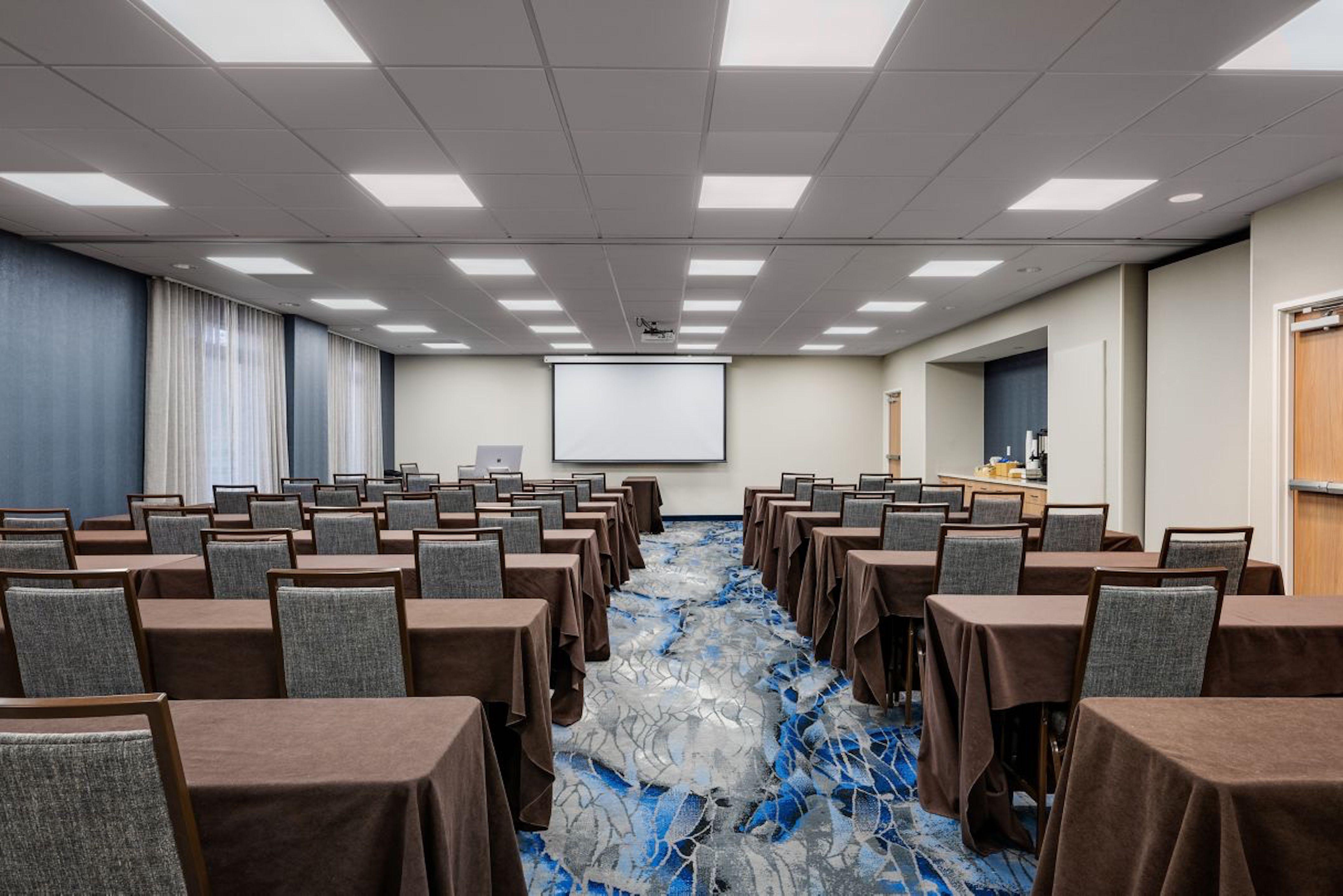 Fairfield Inn & Suites By Marriott Missoula Airport Bagian luar foto