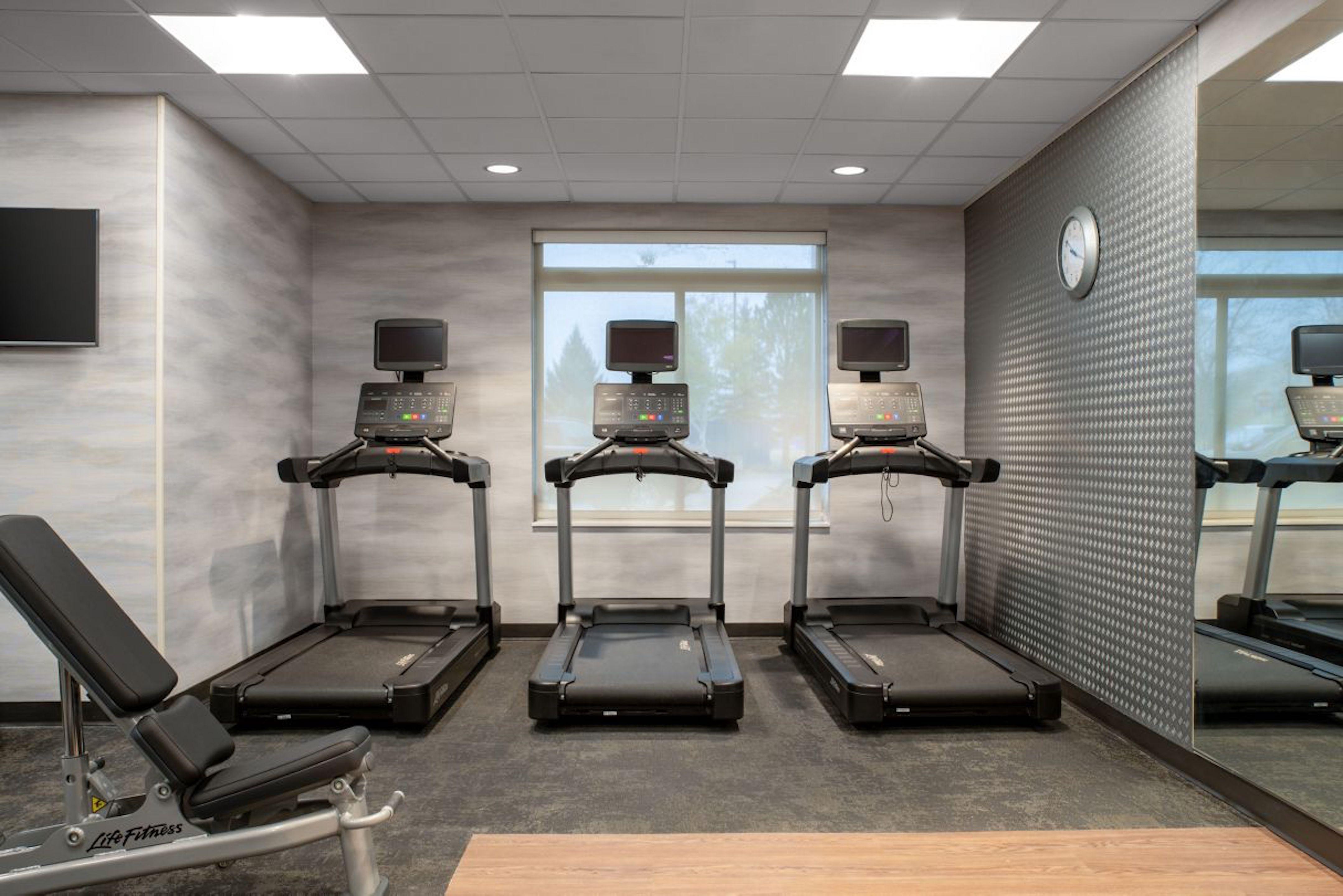 Fairfield Inn & Suites By Marriott Missoula Airport Bagian luar foto