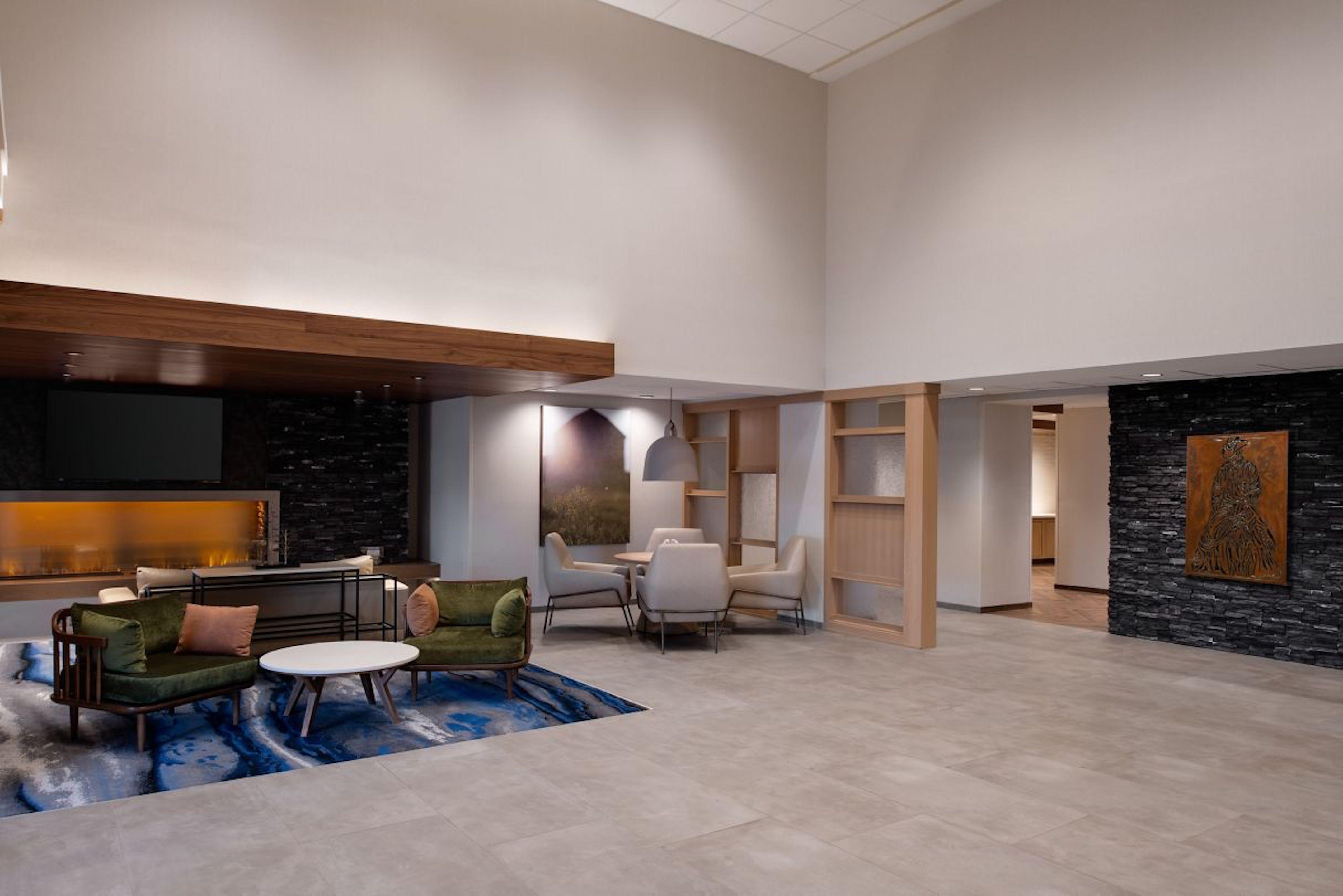 Fairfield Inn & Suites By Marriott Missoula Airport Bagian luar foto