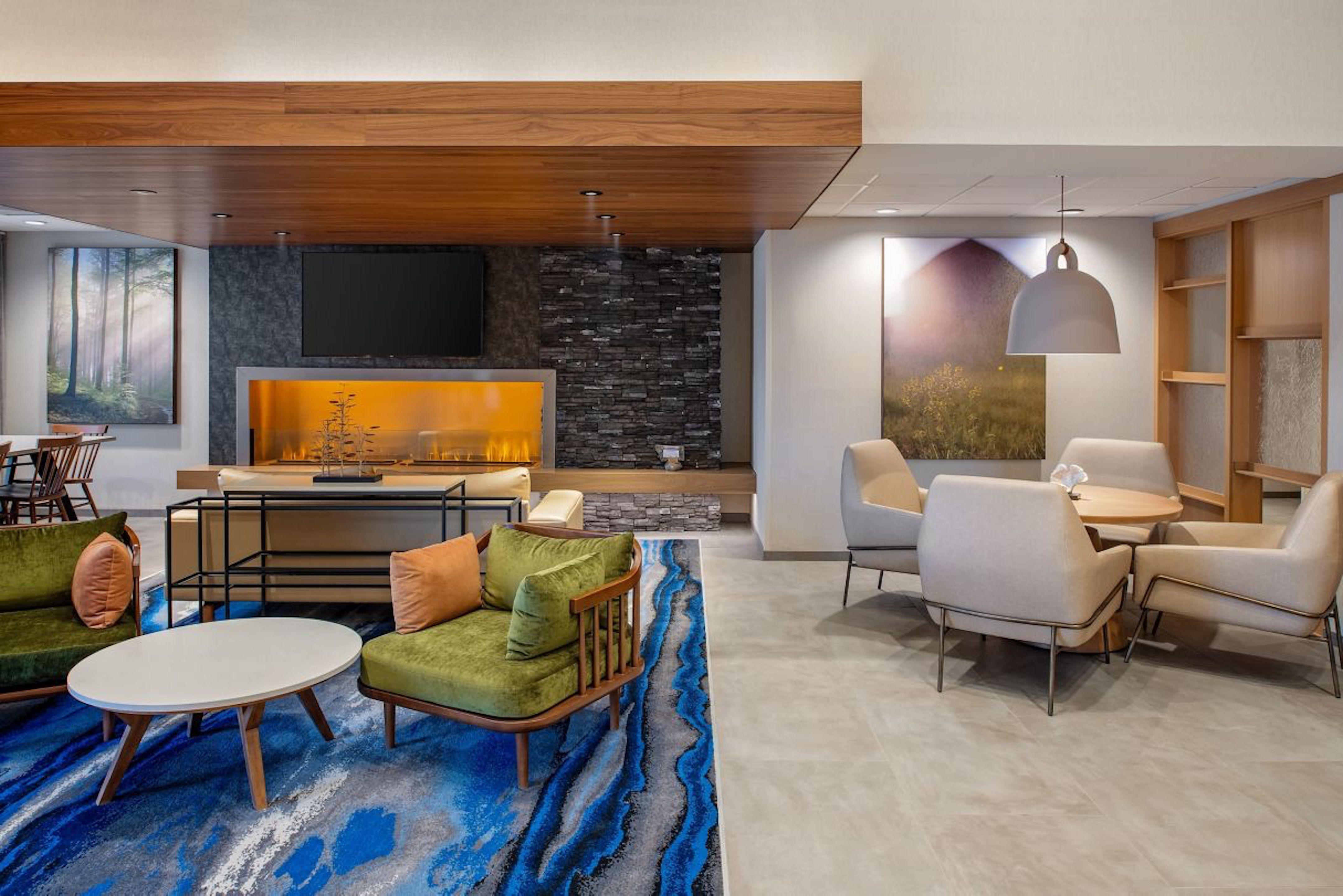 Fairfield Inn & Suites By Marriott Missoula Airport Bagian luar foto