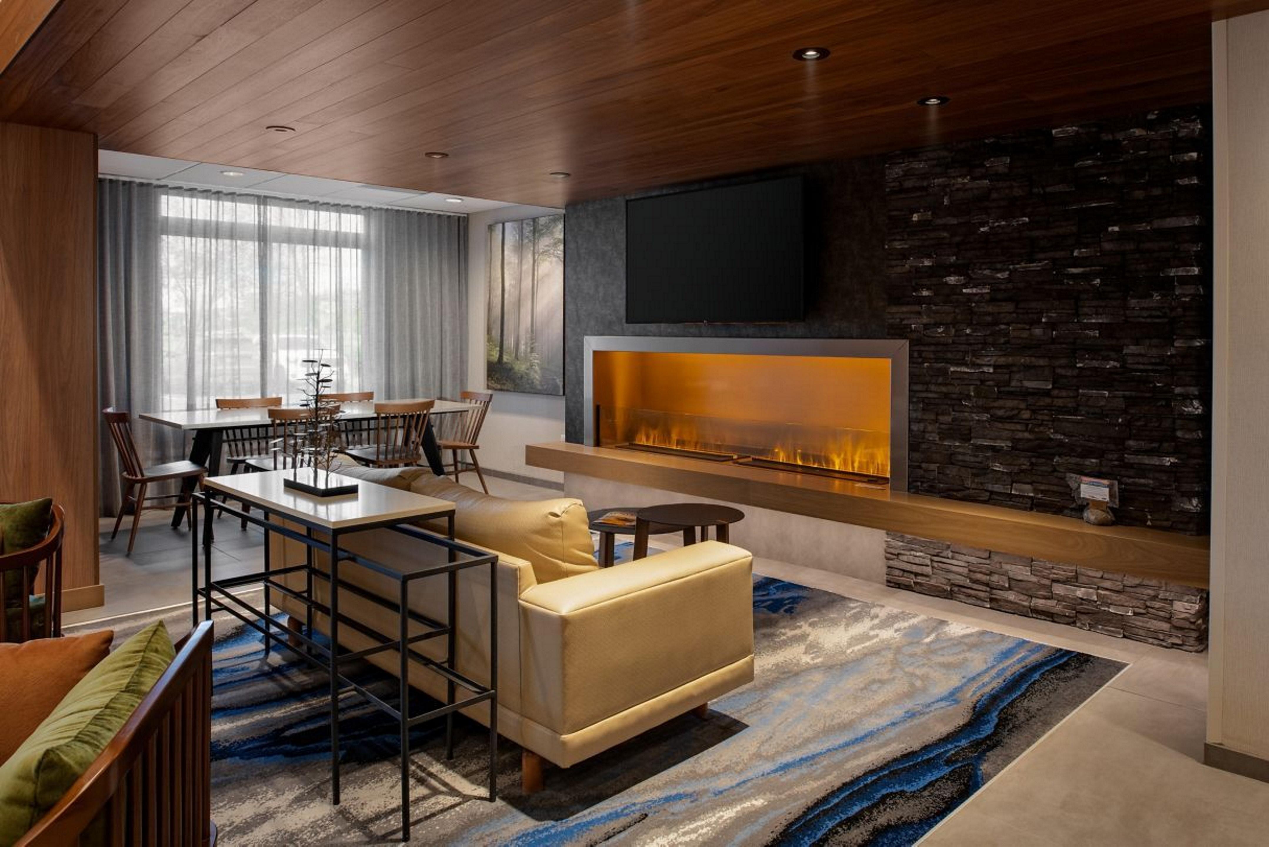 Fairfield Inn & Suites By Marriott Missoula Airport Bagian luar foto