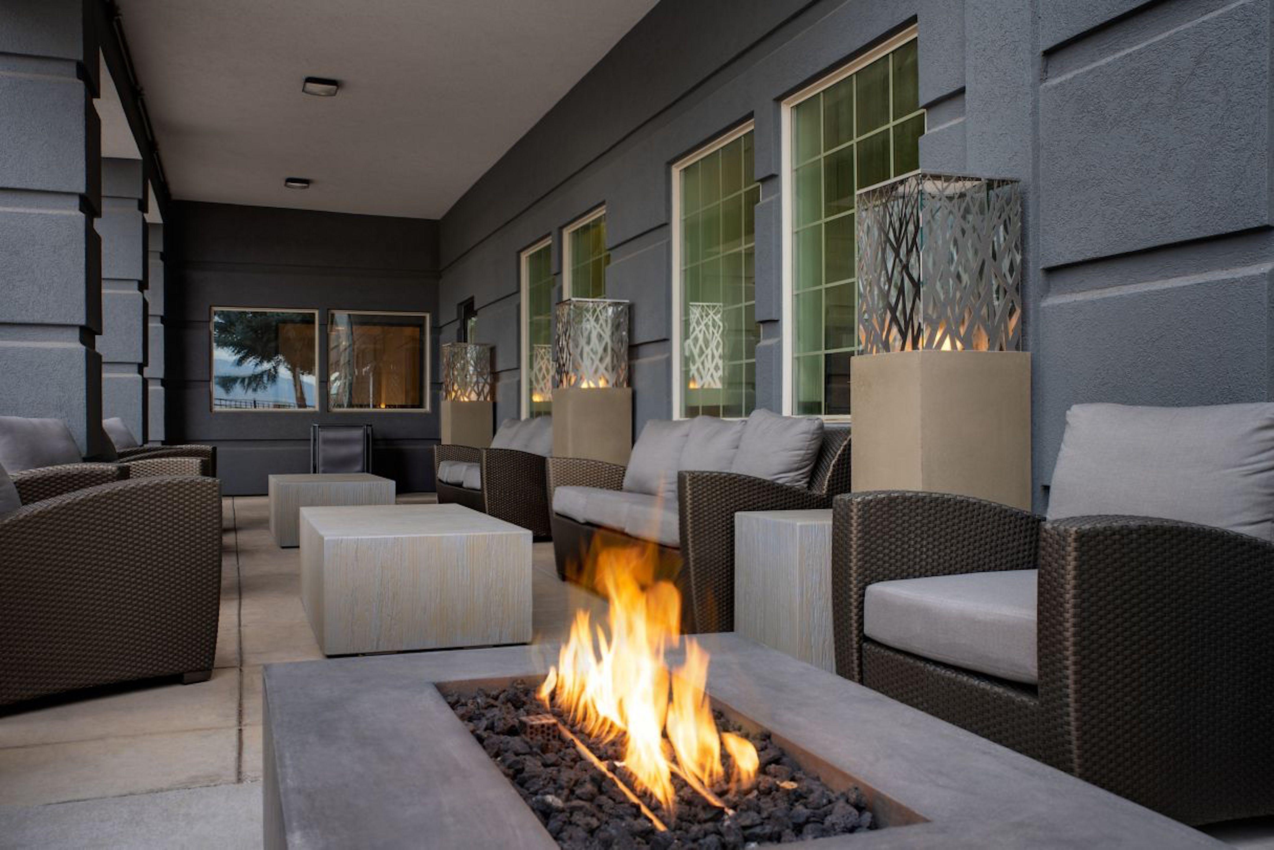 Fairfield Inn & Suites By Marriott Missoula Airport Bagian luar foto