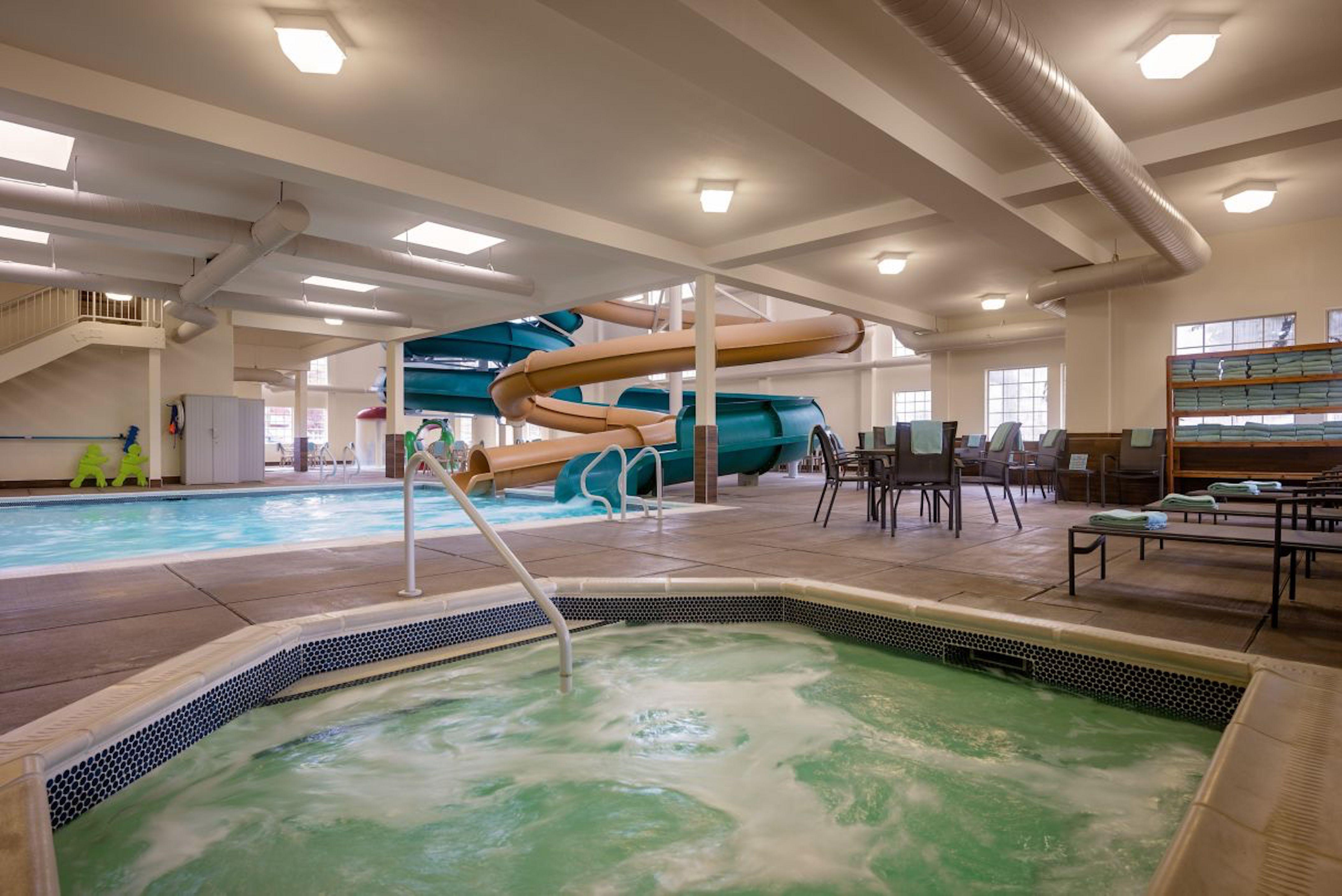 Fairfield Inn & Suites By Marriott Missoula Airport Bagian luar foto