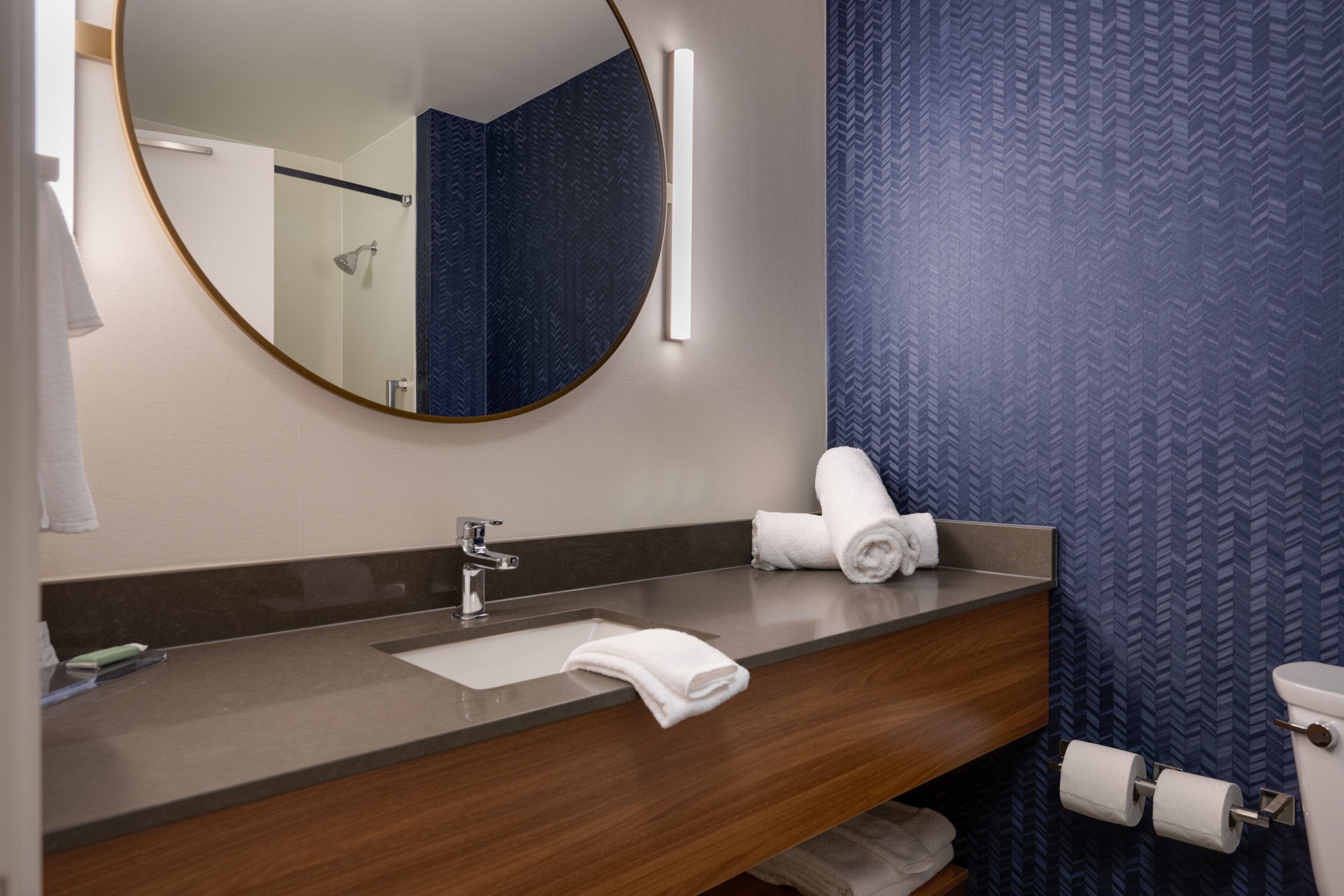 Fairfield Inn & Suites By Marriott Missoula Airport Bagian luar foto