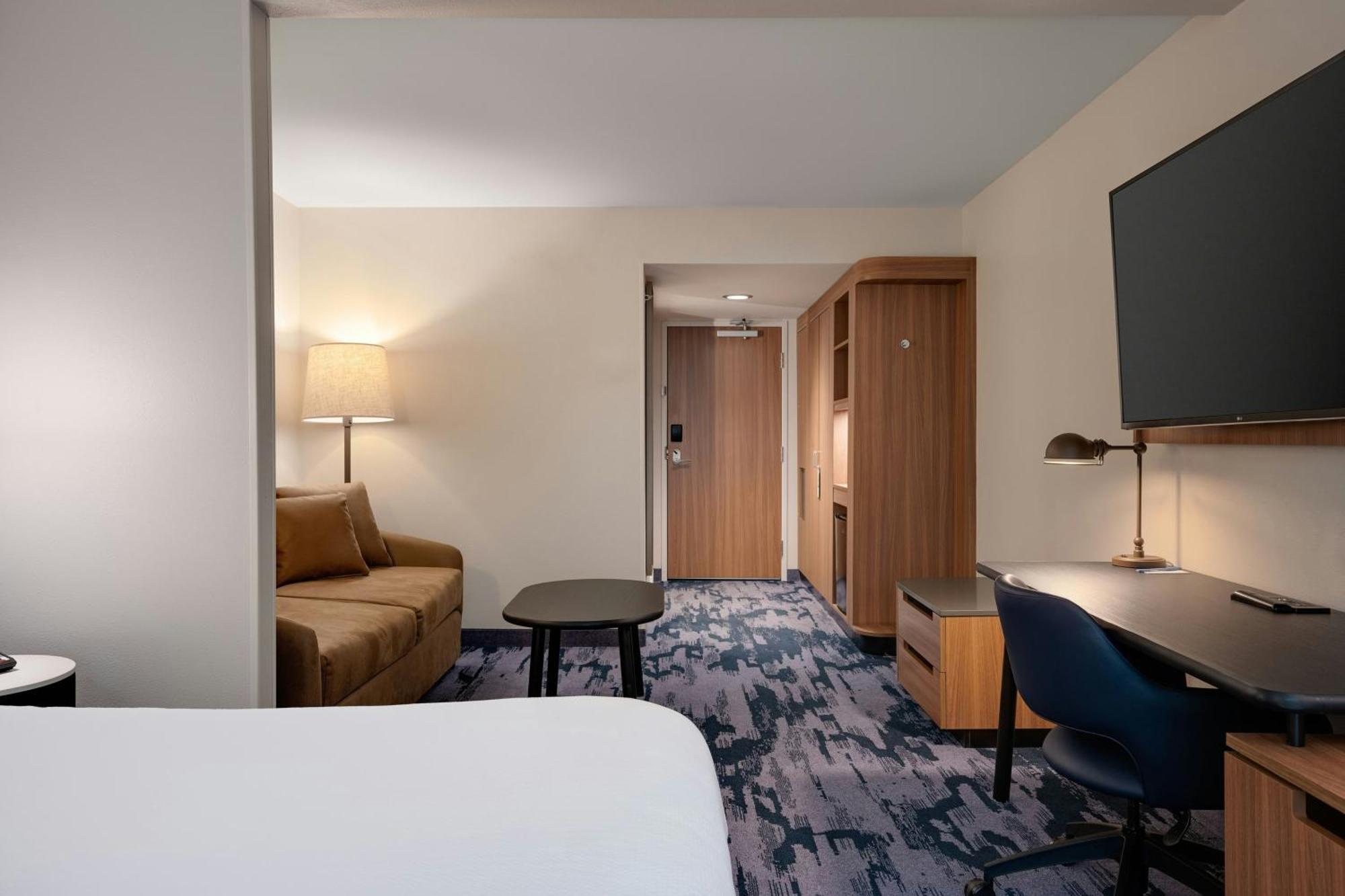 Fairfield Inn & Suites By Marriott Missoula Airport Bagian luar foto