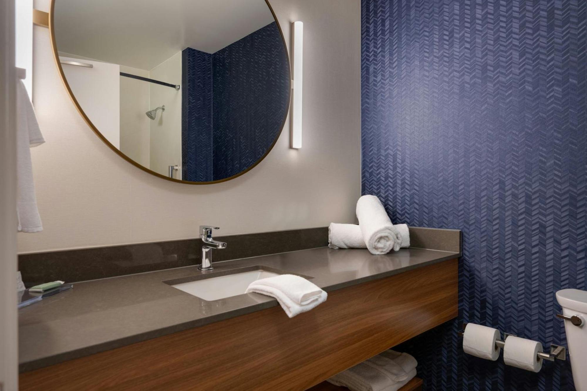 Fairfield Inn & Suites By Marriott Missoula Airport Bagian luar foto